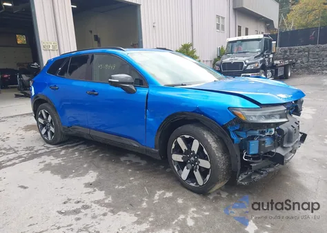 2024 Honda Prologue Elite from USA, damaged, VIN 3GPKHZRJ3RS532803